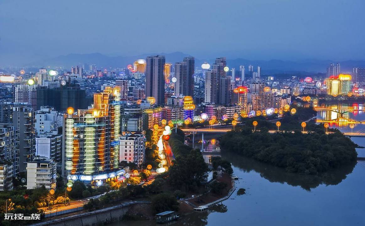 赣州属于几线城市(江西赣州能否跻身二线城市的行列)-图片7